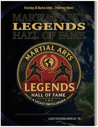 A Legacy Encyclopedia BOOK FRONT COVER