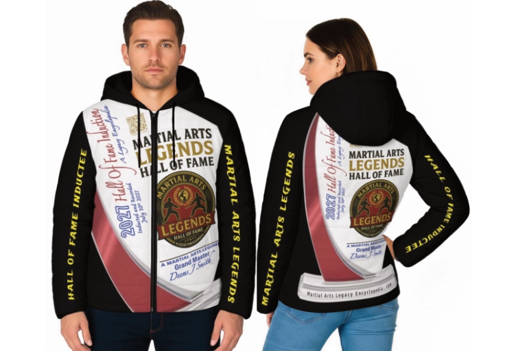 MALHOF Inductee Jacket